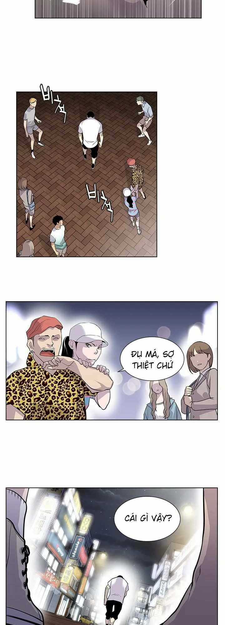 Cuộc Chiến Băng Đảng Chapter 20 trang 44