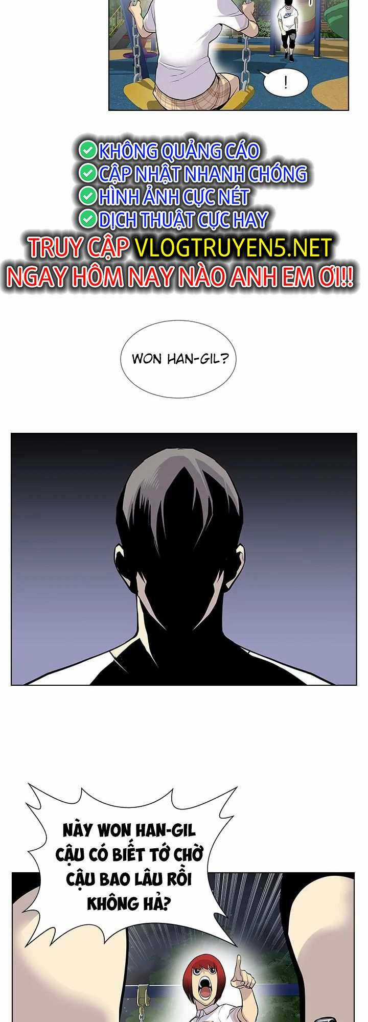 Cuộc Chiến Băng Đảng Chapter 20 trang 47