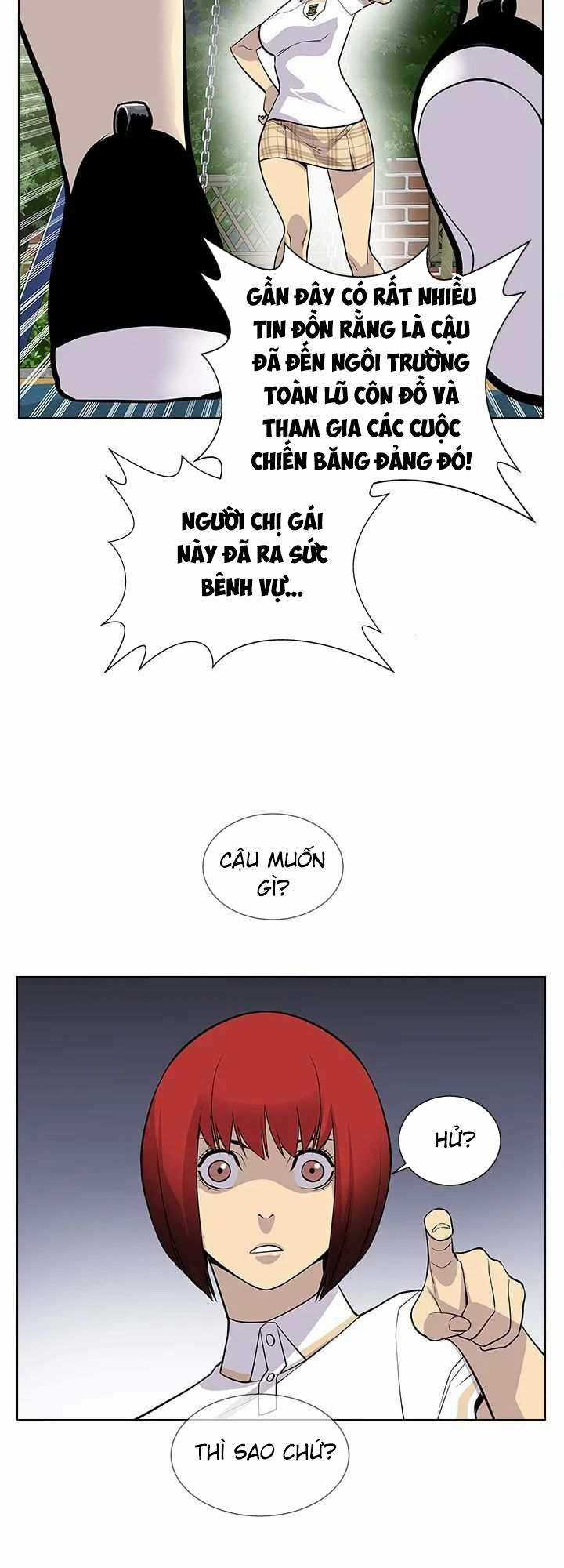 Cuộc Chiến Băng Đảng Chapter 20 trang 48