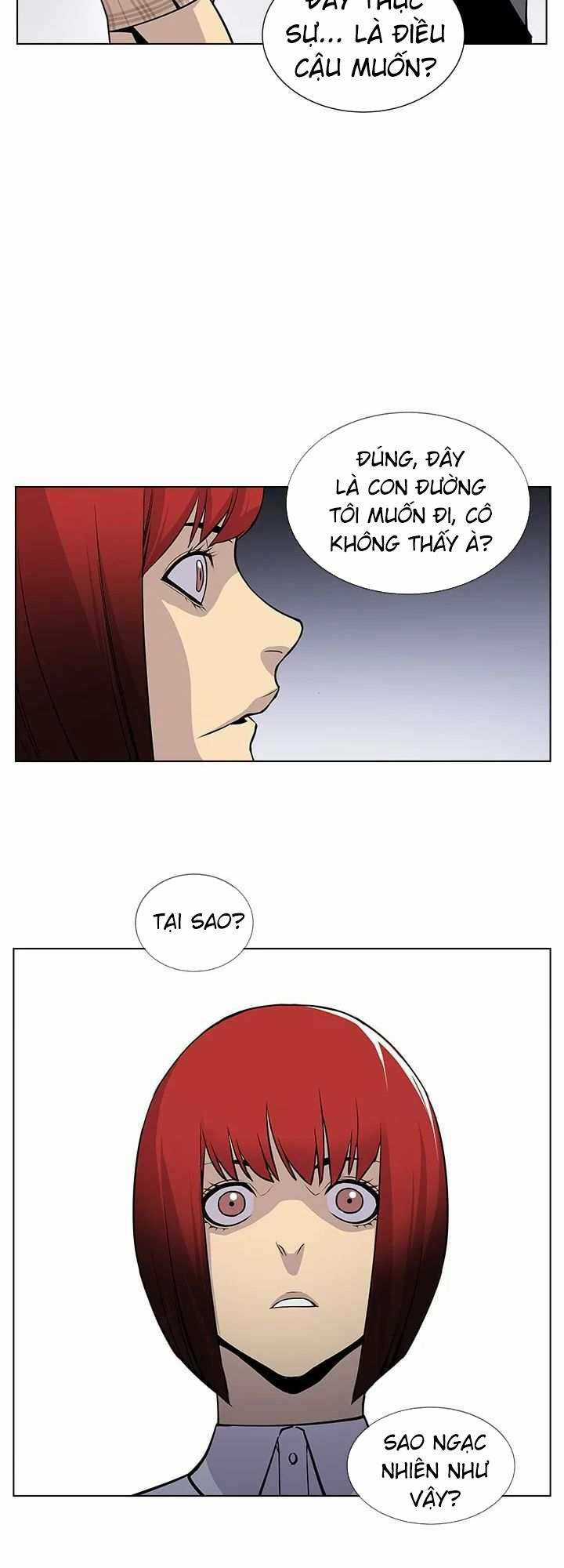 Cuộc Chiến Băng Đảng Chapter 20 trang 50