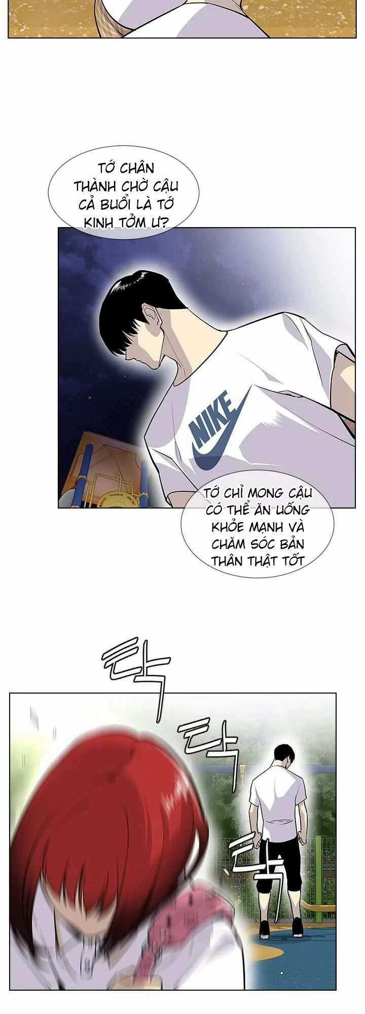 Cuộc Chiến Băng Đảng Chapter 20 trang 54