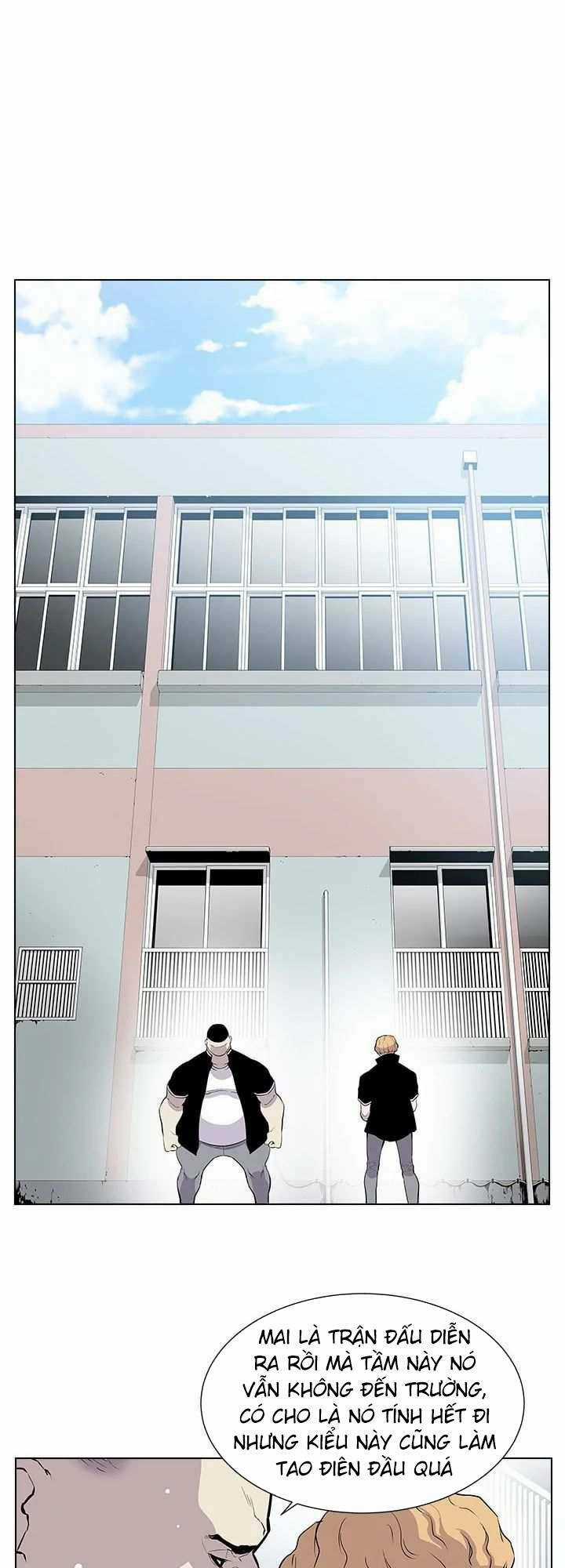 Cuộc Chiến Băng Đảng Chapter 20 trang 8