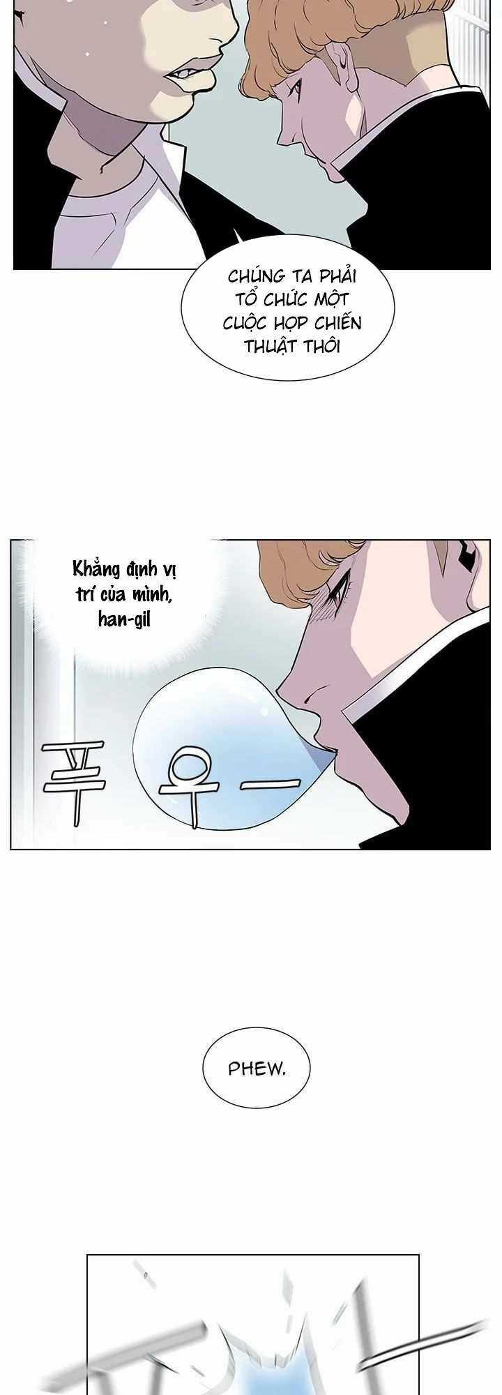 Cuộc Chiến Băng Đảng Chapter 20 trang 9