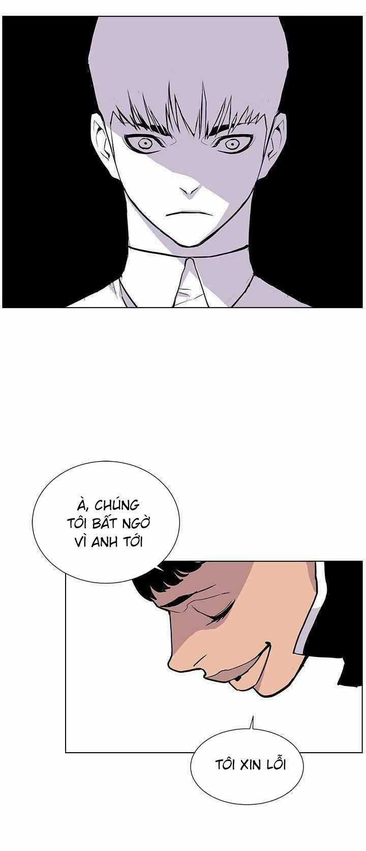 Cuộc Chiến Băng Đảng Chapter 21 trang 10