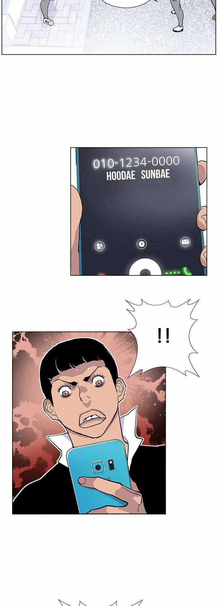 Cuộc Chiến Băng Đảng Chapter 21 trang 12