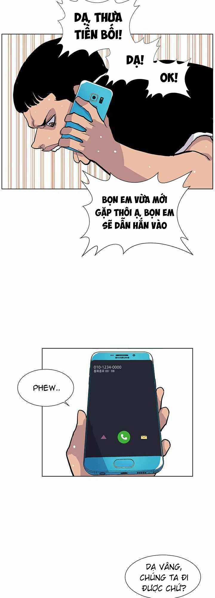 Cuộc Chiến Băng Đảng Chapter 21 trang 13