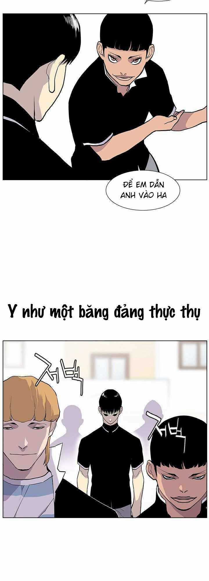 Cuộc Chiến Băng Đảng Chapter 21 trang 14