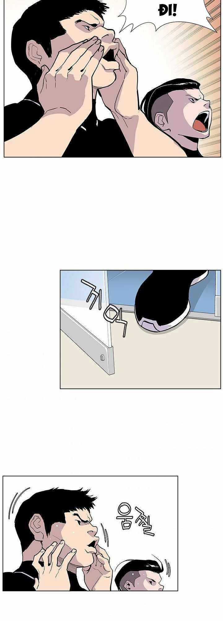 Cuộc Chiến Băng Đảng Chapter 21 trang 17