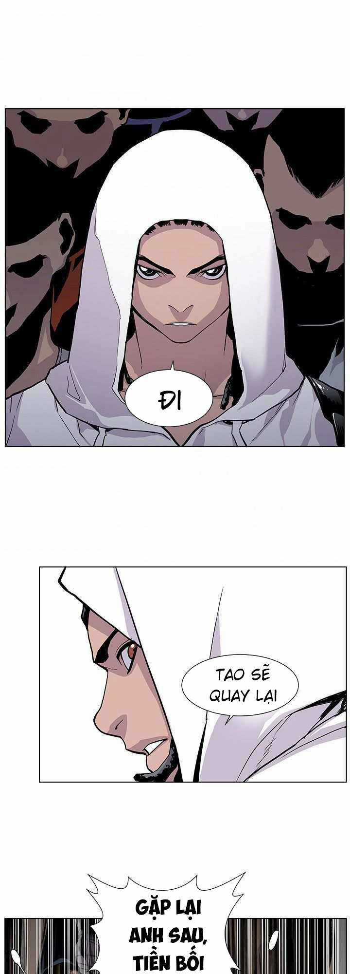 Cuộc Chiến Băng Đảng Chapter 21 trang 18