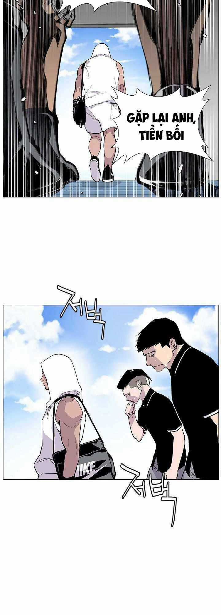 Cuộc Chiến Băng Đảng Chapter 21 trang 19