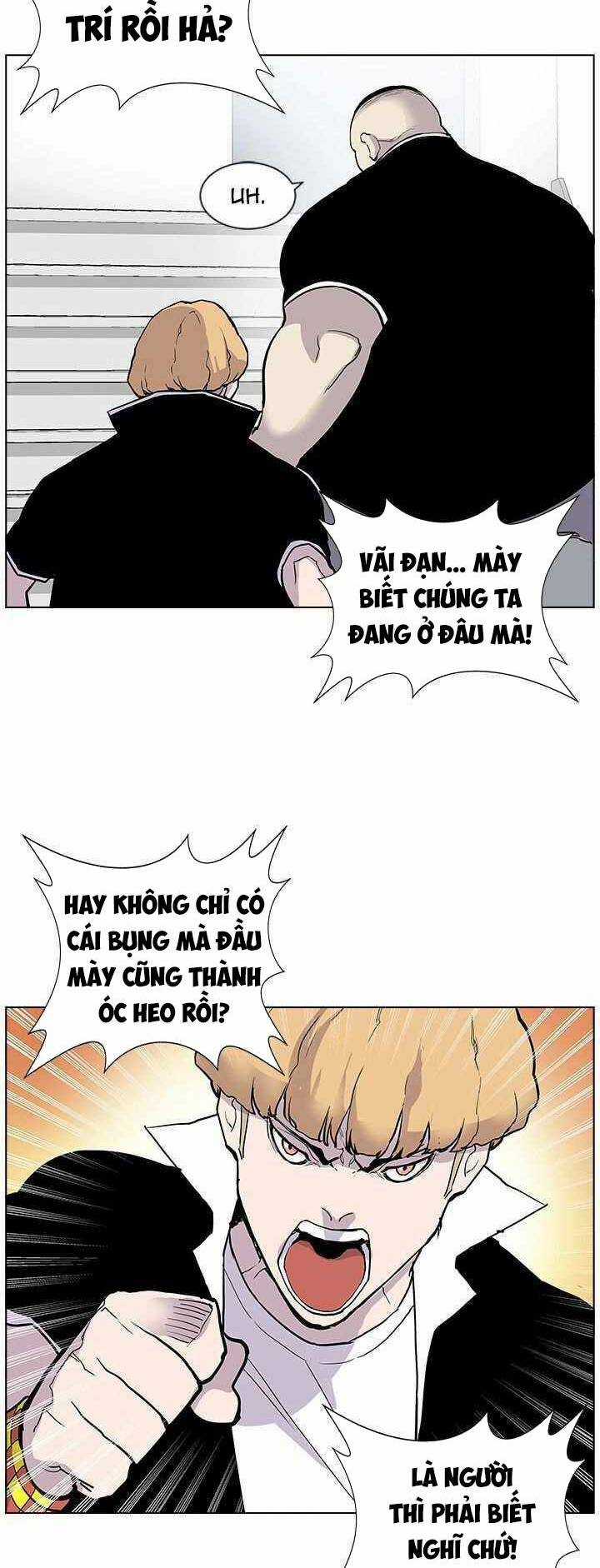 Cuộc Chiến Băng Đảng Chapter 21 trang 21