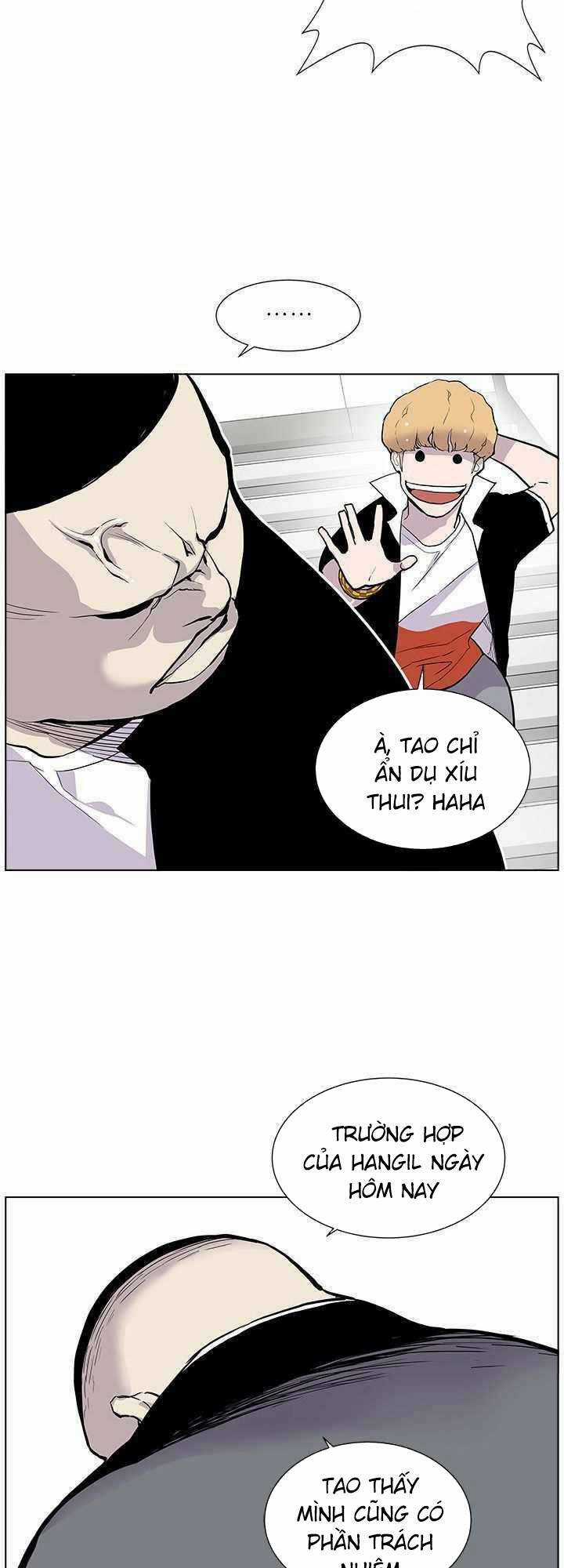 Cuộc Chiến Băng Đảng Chapter 21 trang 22