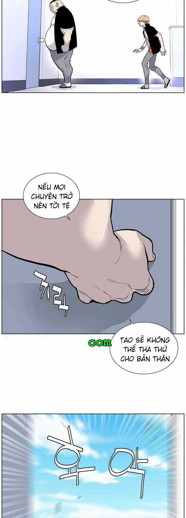 Cuộc Chiến Băng Đảng Chapter 21 trang 24