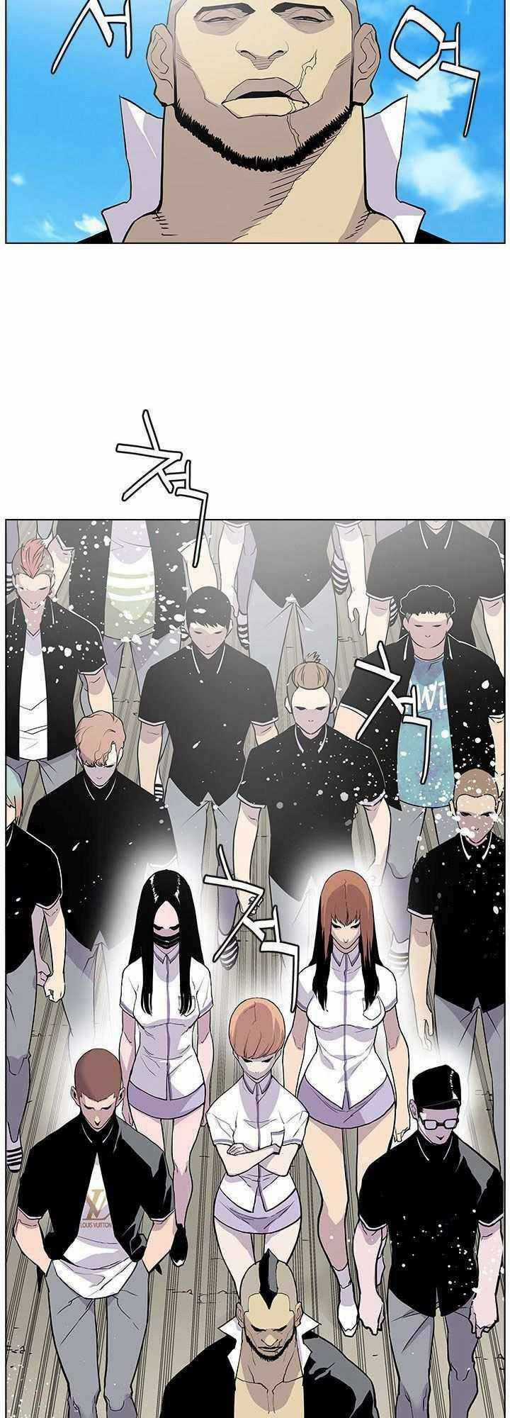 Cuộc Chiến Băng Đảng Chapter 21 trang 28