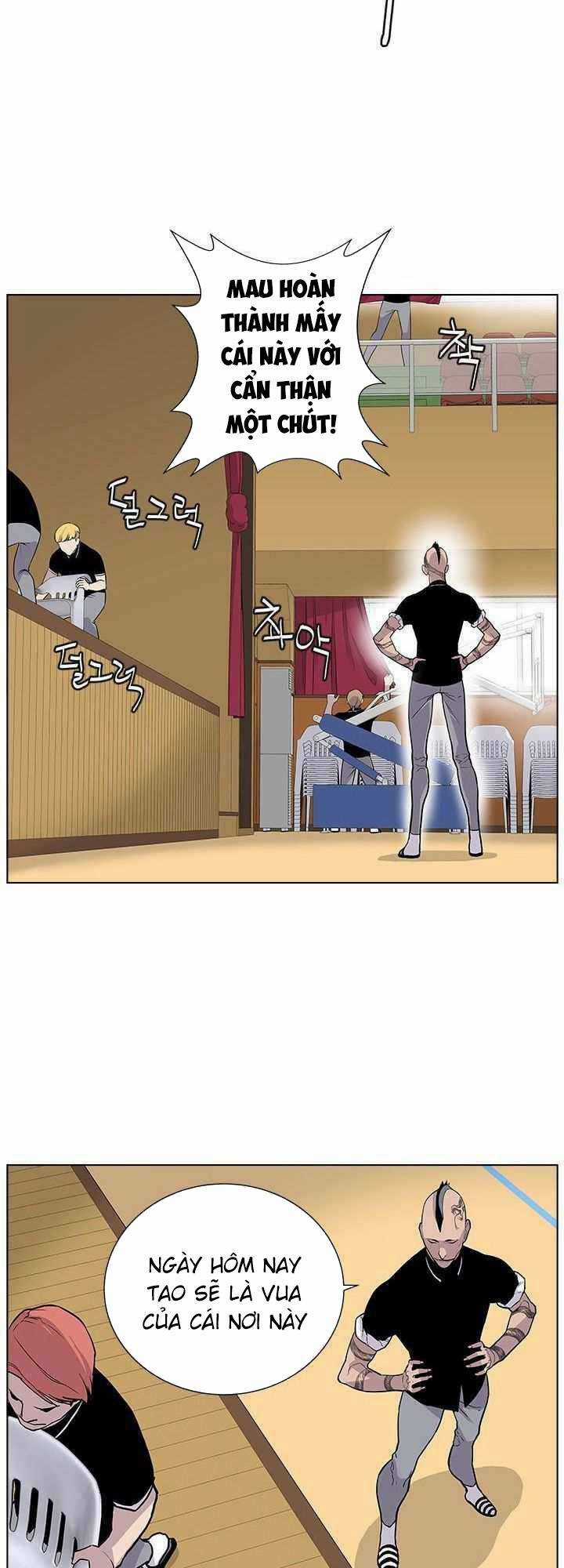 Cuộc Chiến Băng Đảng Chapter 21 trang 3