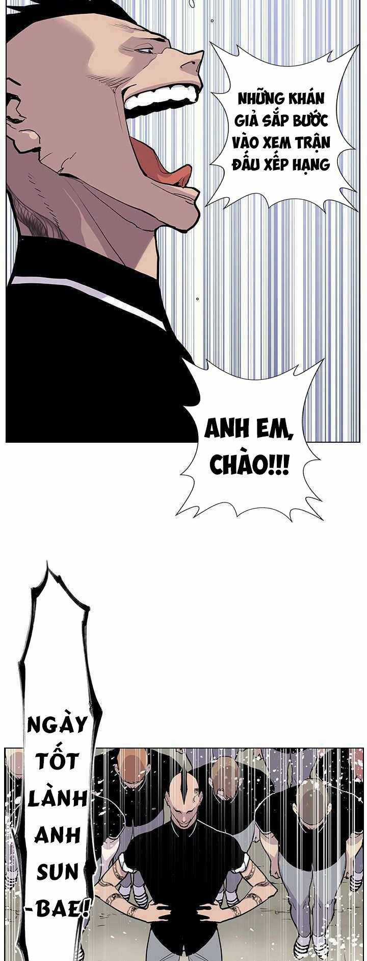 Cuộc Chiến Băng Đảng Chapter 21 trang 30