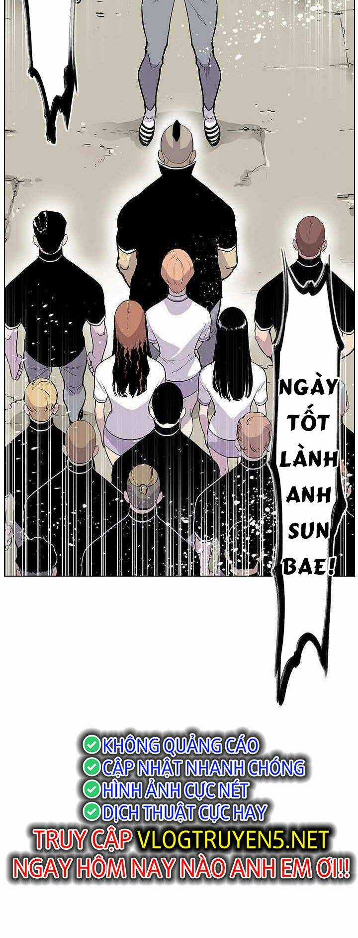 Cuộc Chiến Băng Đảng Chapter 21 trang 31