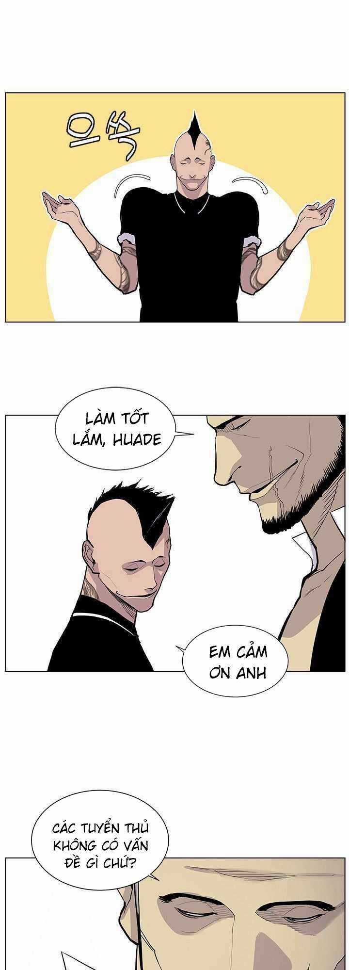 Cuộc Chiến Băng Đảng Chapter 21 trang 32