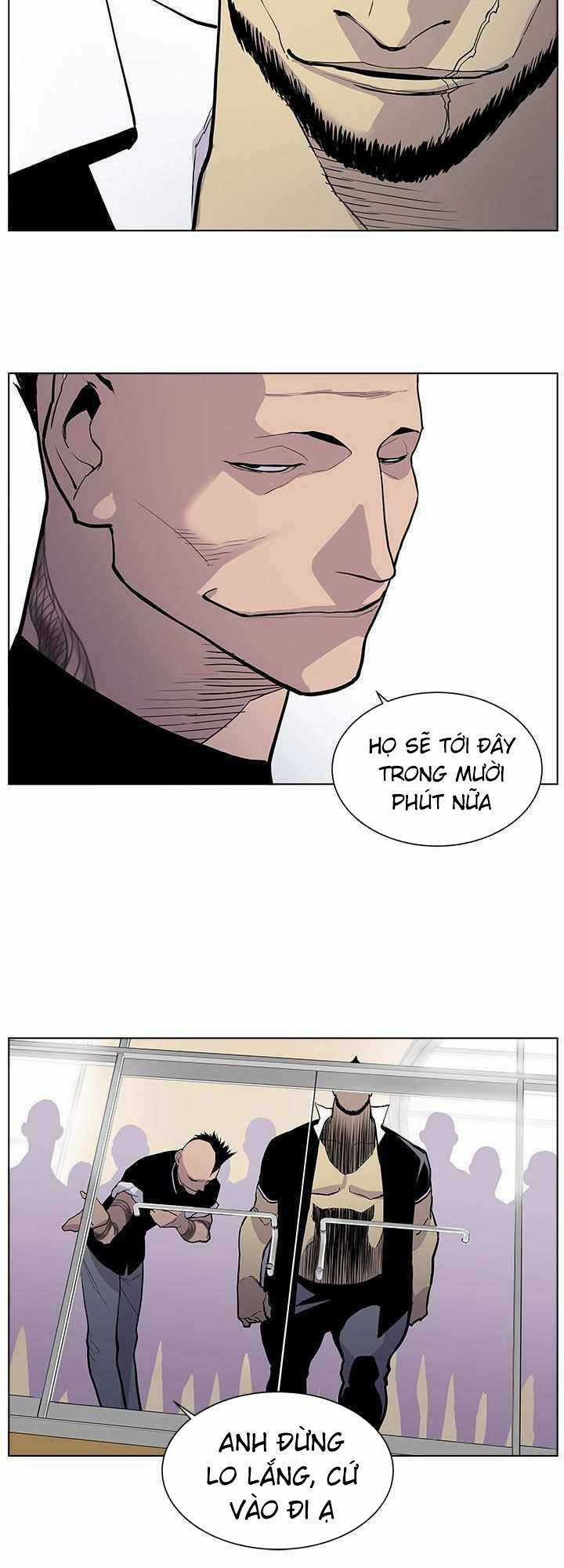 Cuộc Chiến Băng Đảng Chapter 21 trang 33