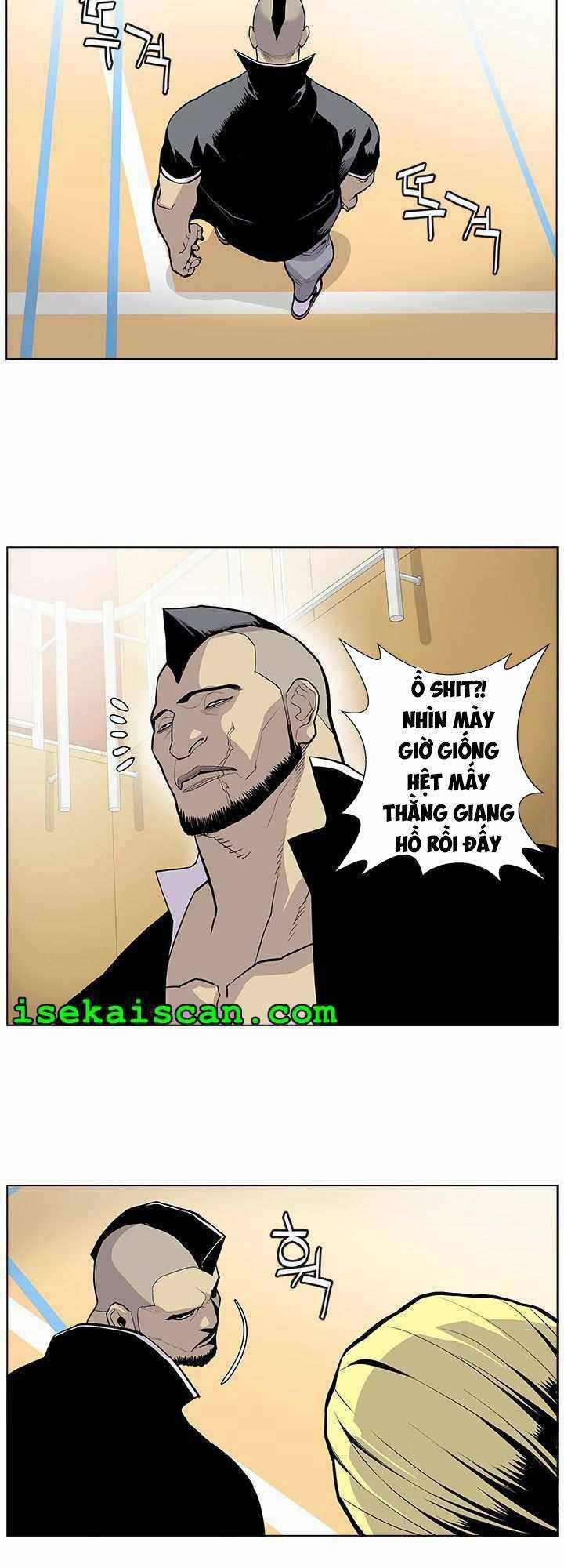 Cuộc Chiến Băng Đảng Chapter 21 trang 36