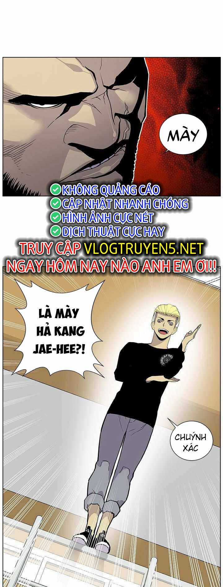 Cuộc Chiến Băng Đảng Chapter 21 trang 37