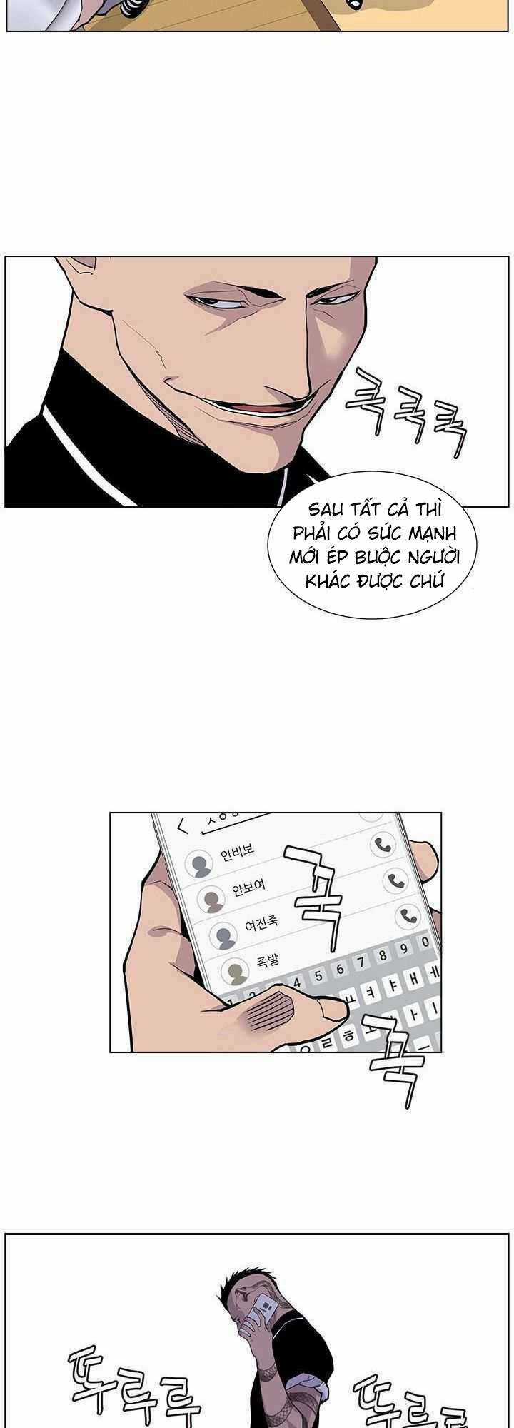 Cuộc Chiến Băng Đảng Chapter 21 trang 4