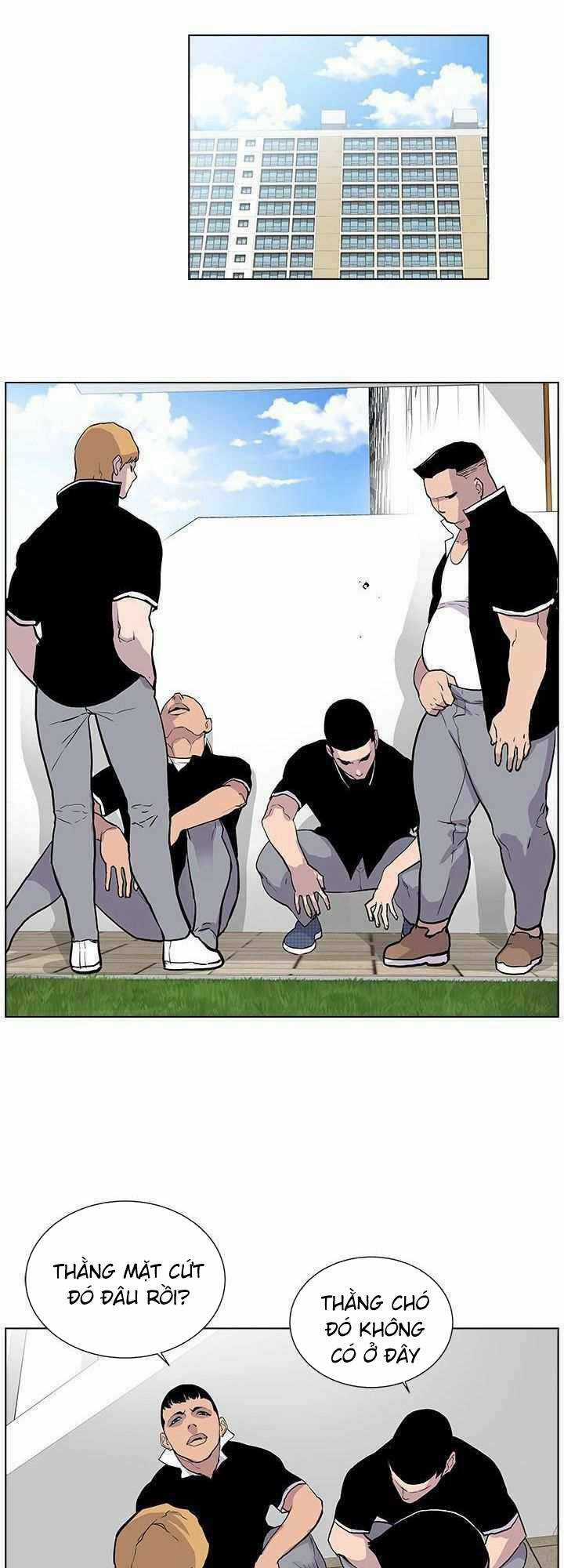 Cuộc Chiến Băng Đảng Chapter 21 trang 6