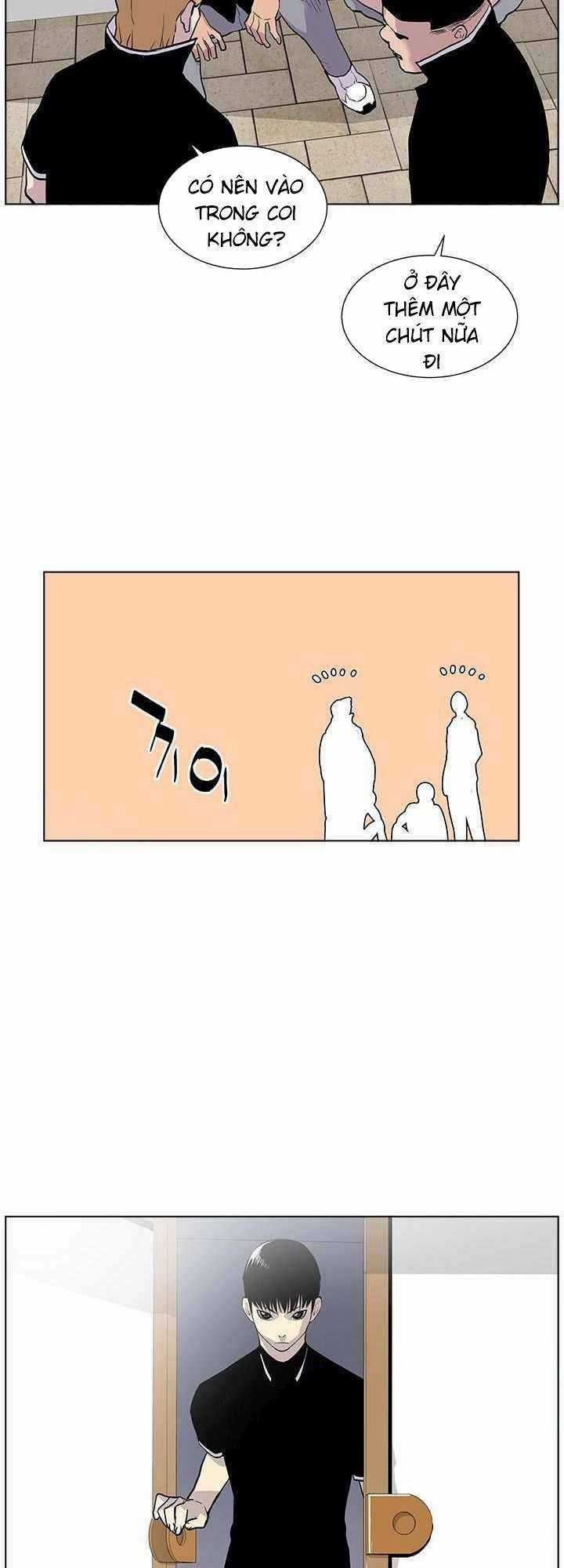 Cuộc Chiến Băng Đảng Chapter 21 trang 7