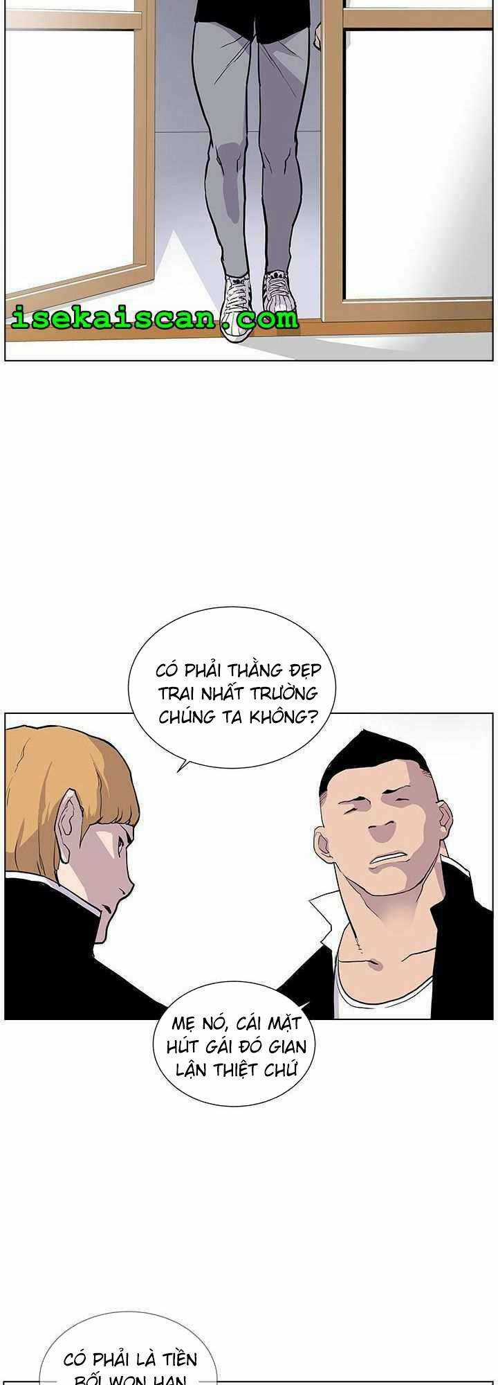 Cuộc Chiến Băng Đảng Chapter 21 trang 8