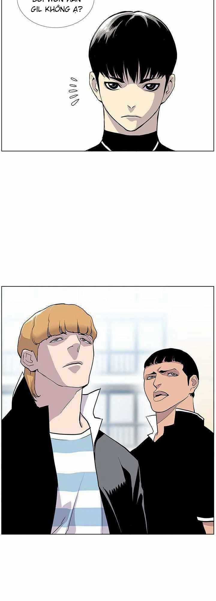 Cuộc Chiến Băng Đảng Chapter 21 trang 9