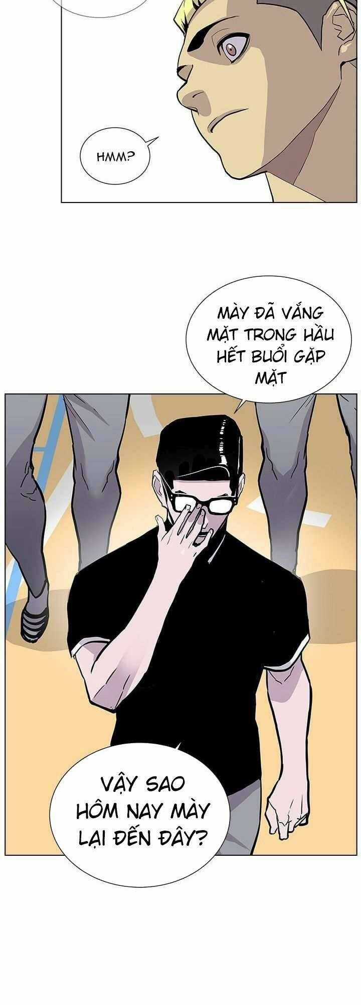 Cuộc Chiến Băng Đảng Chapter 22 trang 10