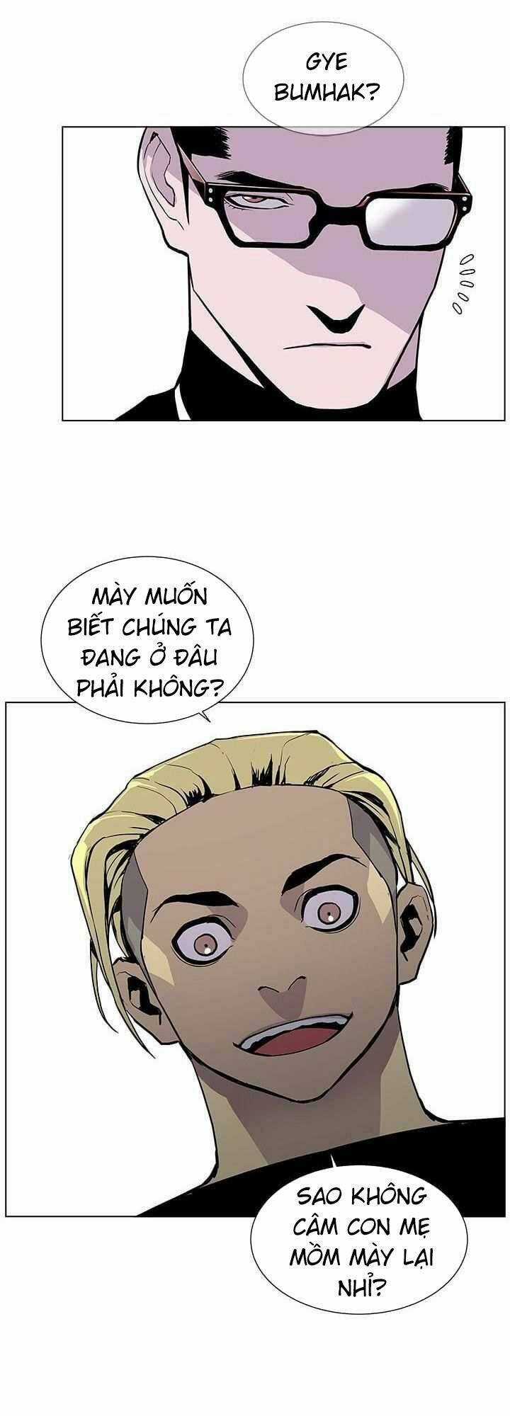 Cuộc Chiến Băng Đảng Chapter 22 trang 11