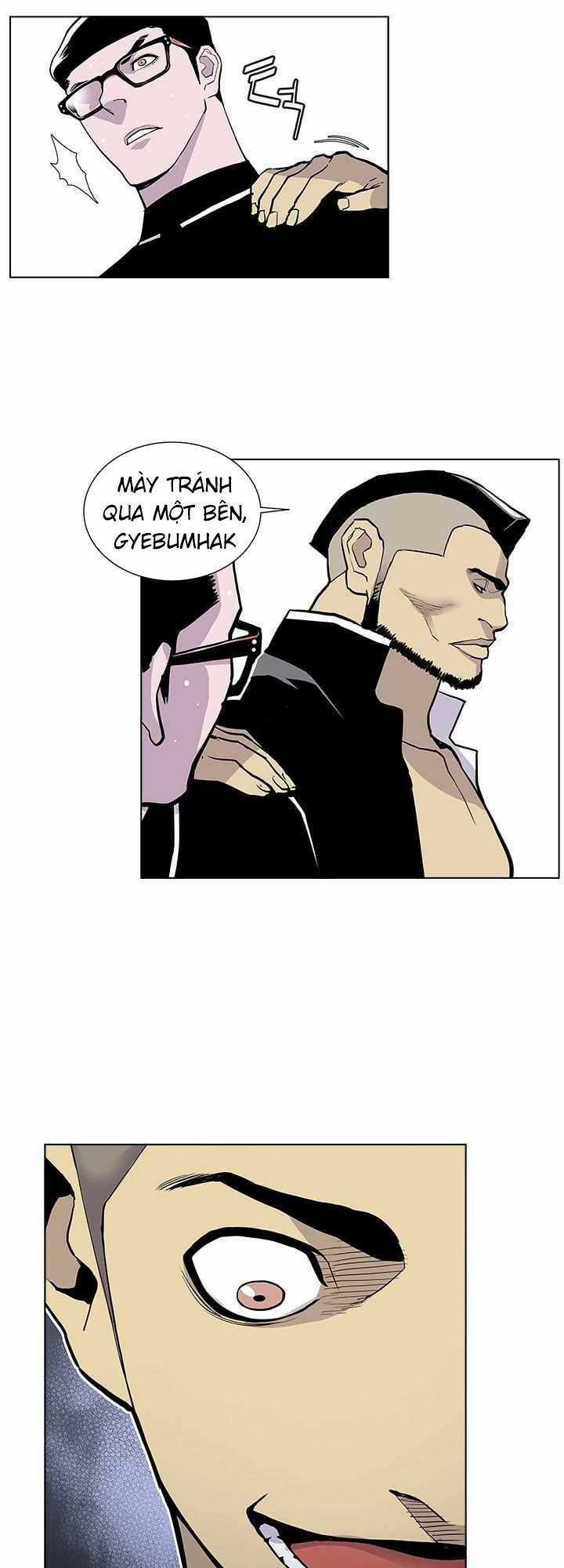 Cuộc Chiến Băng Đảng Chapter 22 trang 14