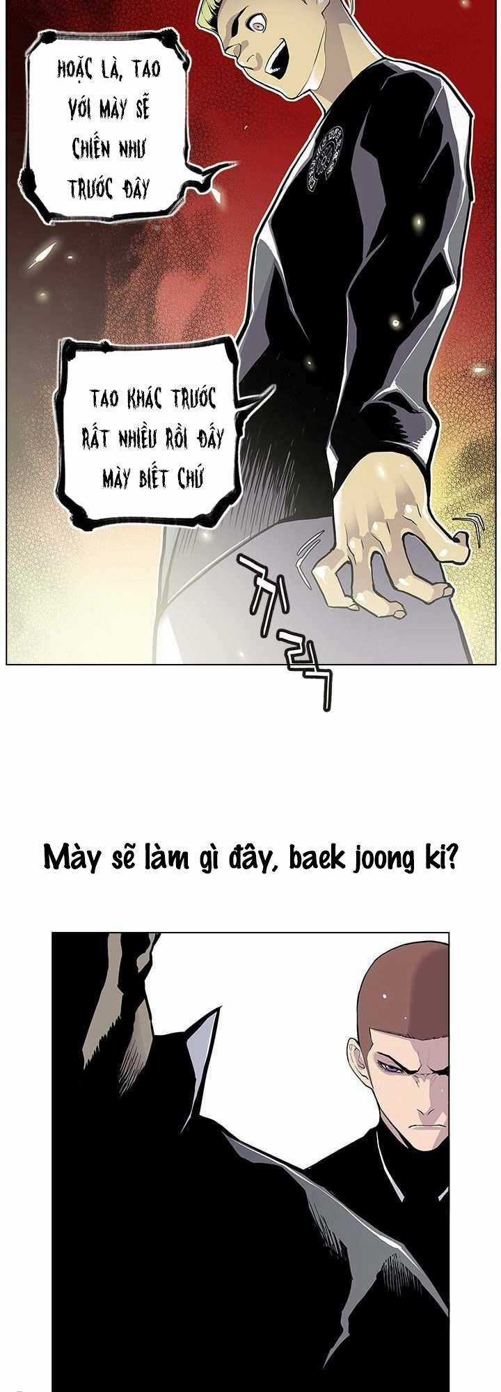 Cuộc Chiến Băng Đảng Chapter 22 trang 16