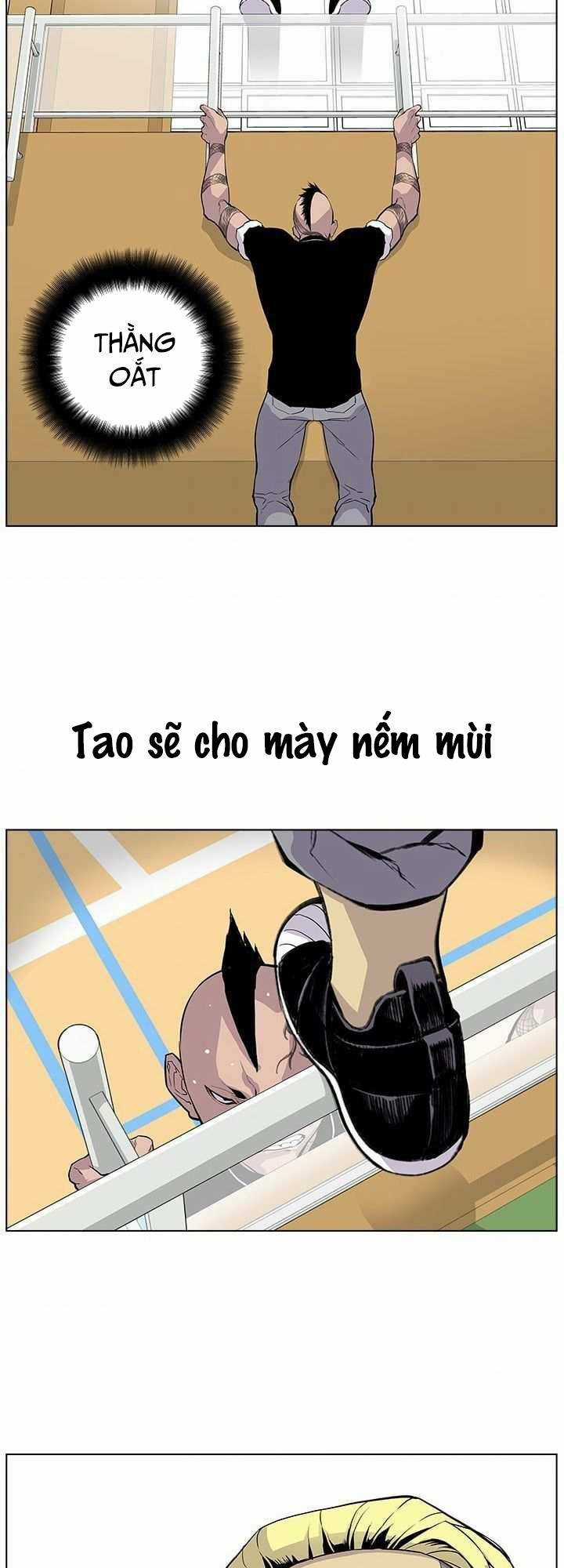 Cuộc Chiến Băng Đảng Chapter 22 trang 18