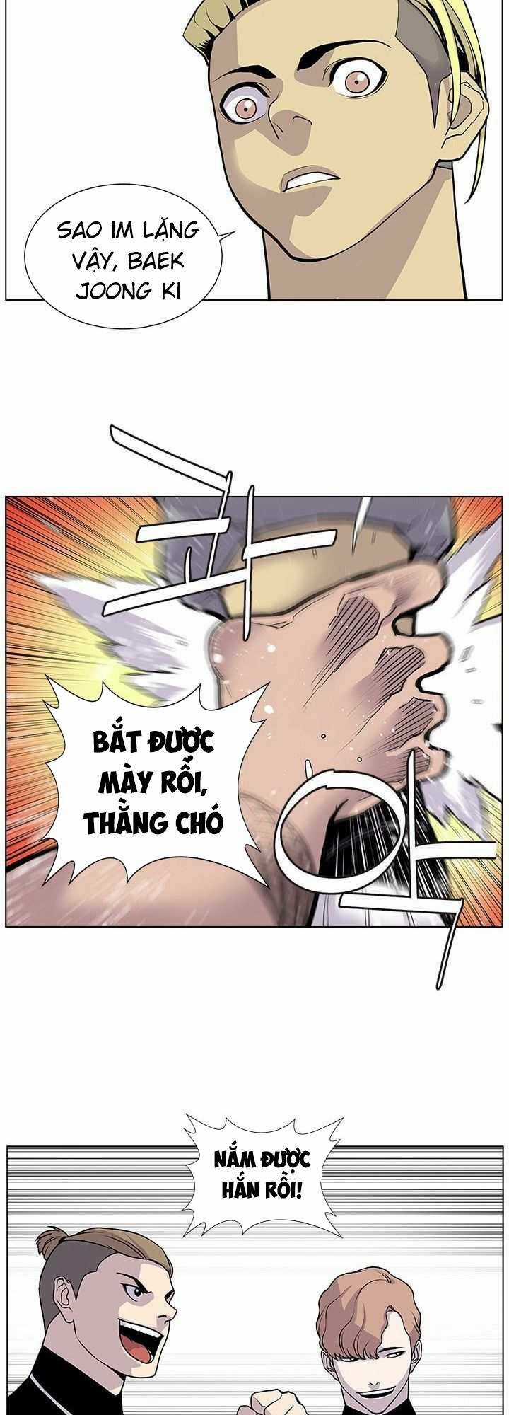 Cuộc Chiến Băng Đảng Chapter 22 trang 19