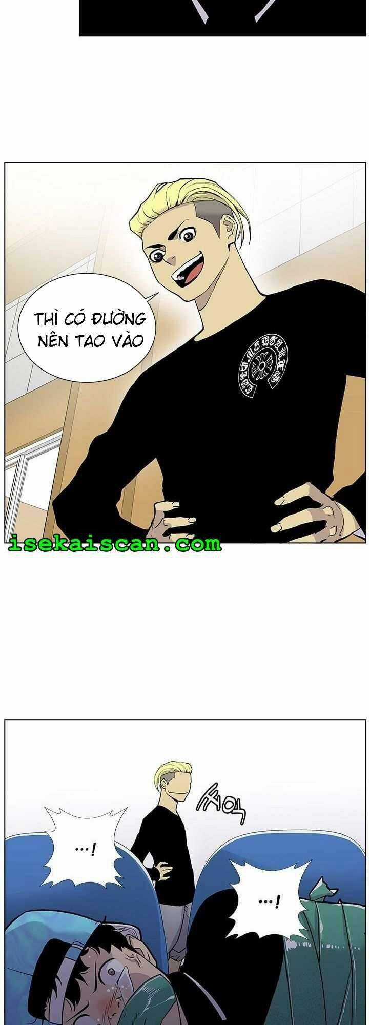 Cuộc Chiến Băng Đảng Chapter 22 trang 2