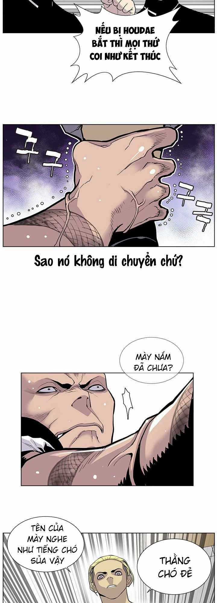 Cuộc Chiến Băng Đảng Chapter 22 trang 20