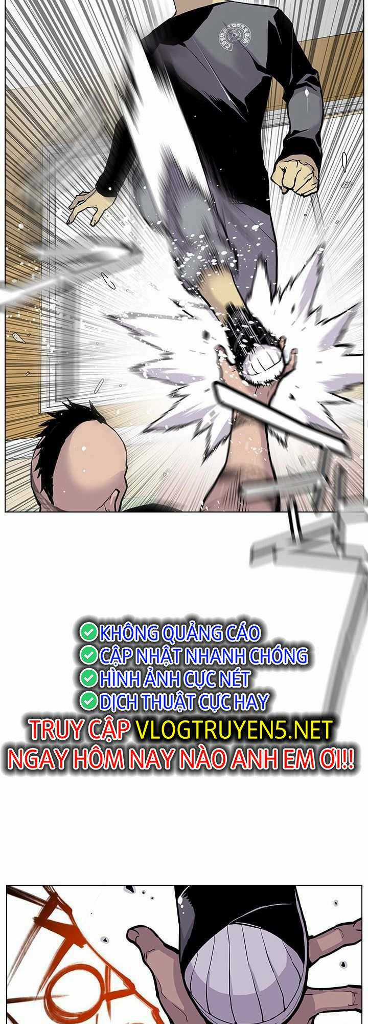 Cuộc Chiến Băng Đảng Chapter 22 trang 21