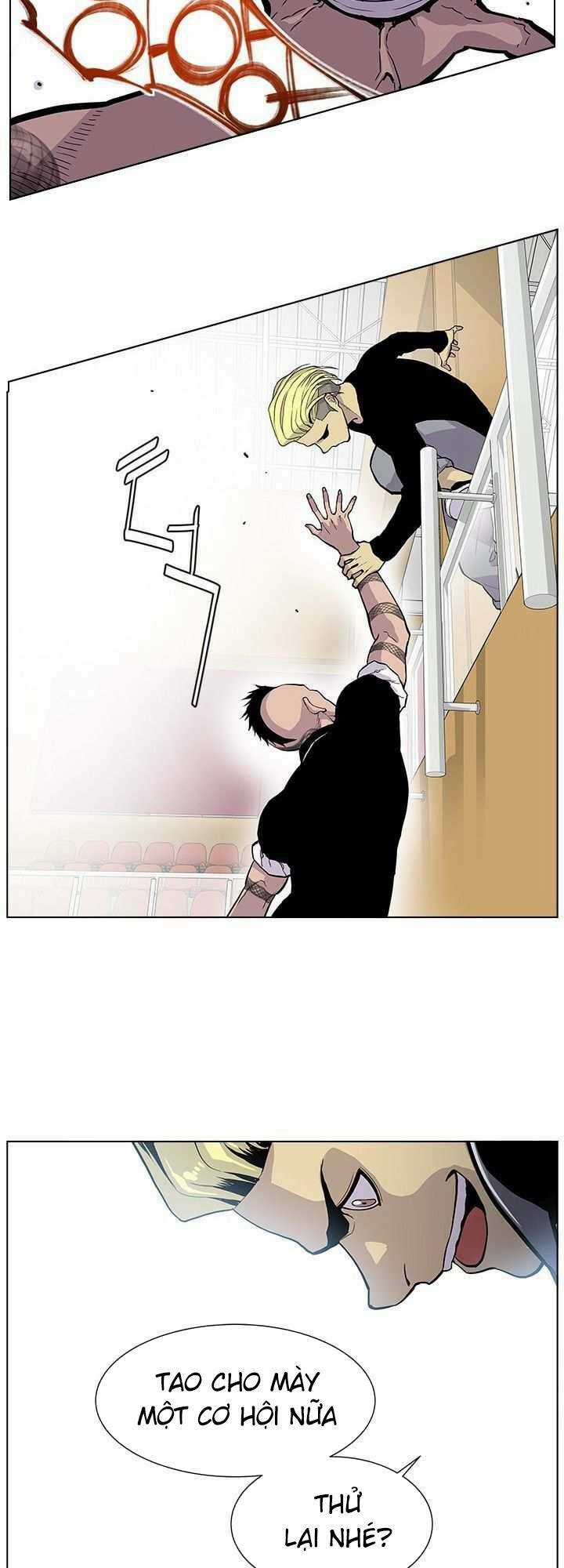 Cuộc Chiến Băng Đảng Chapter 22 trang 22