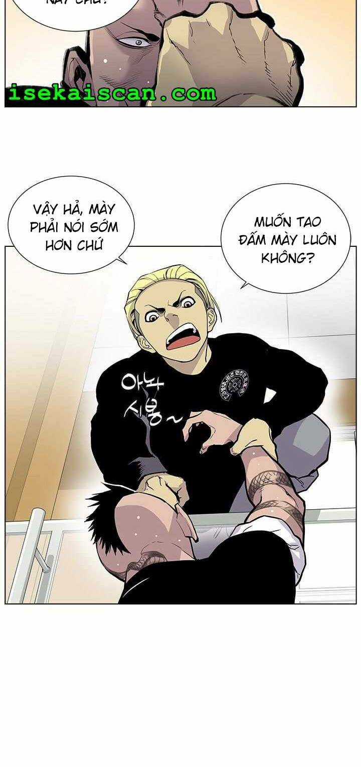 Cuộc Chiến Băng Đảng Chapter 22 trang 25