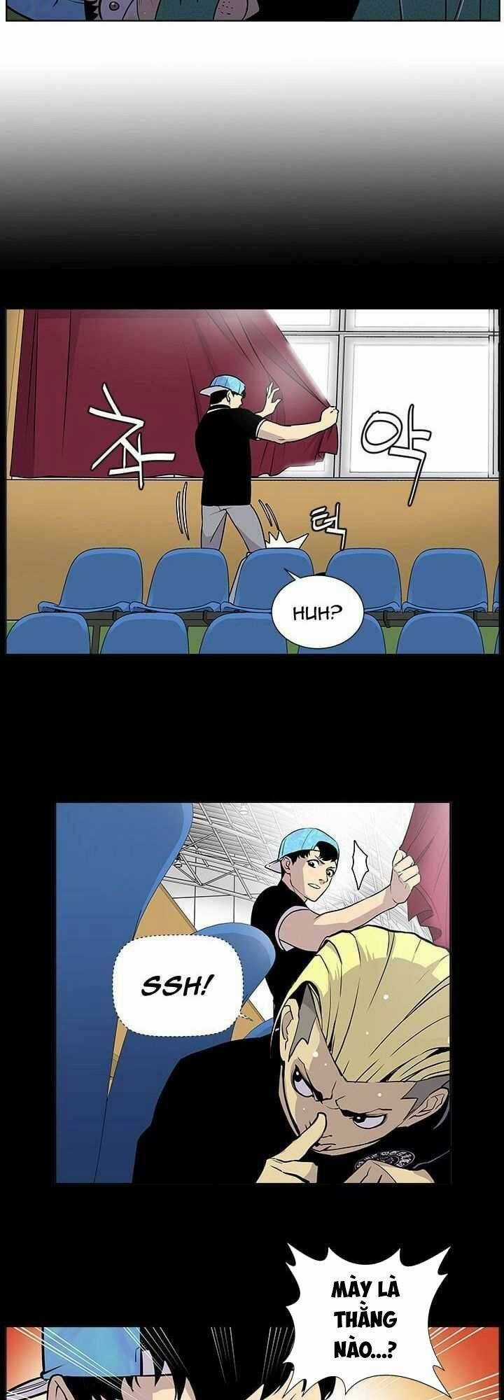 Cuộc Chiến Băng Đảng Chapter 22 trang 3