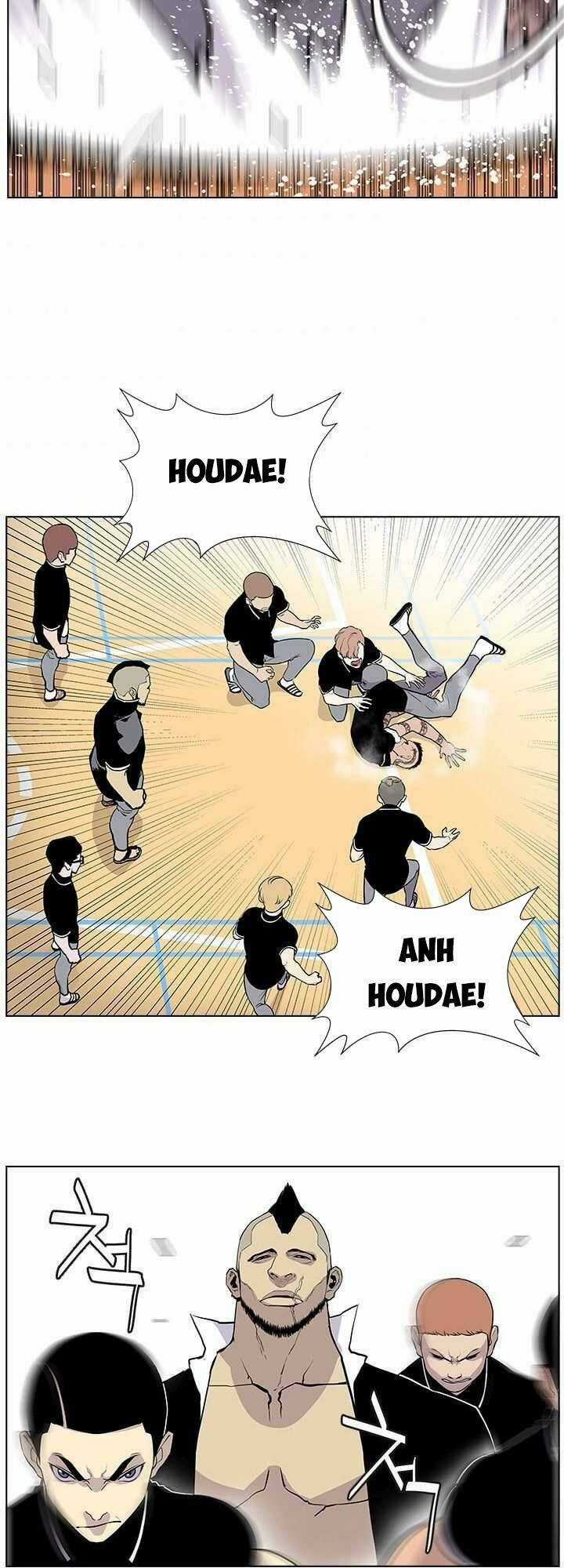 Cuộc Chiến Băng Đảng Chapter 22 trang 30