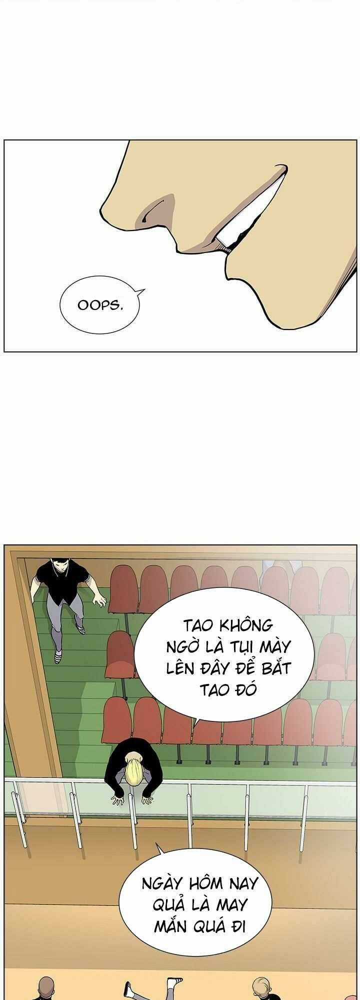 Cuộc Chiến Băng Đảng Chapter 22 trang 31