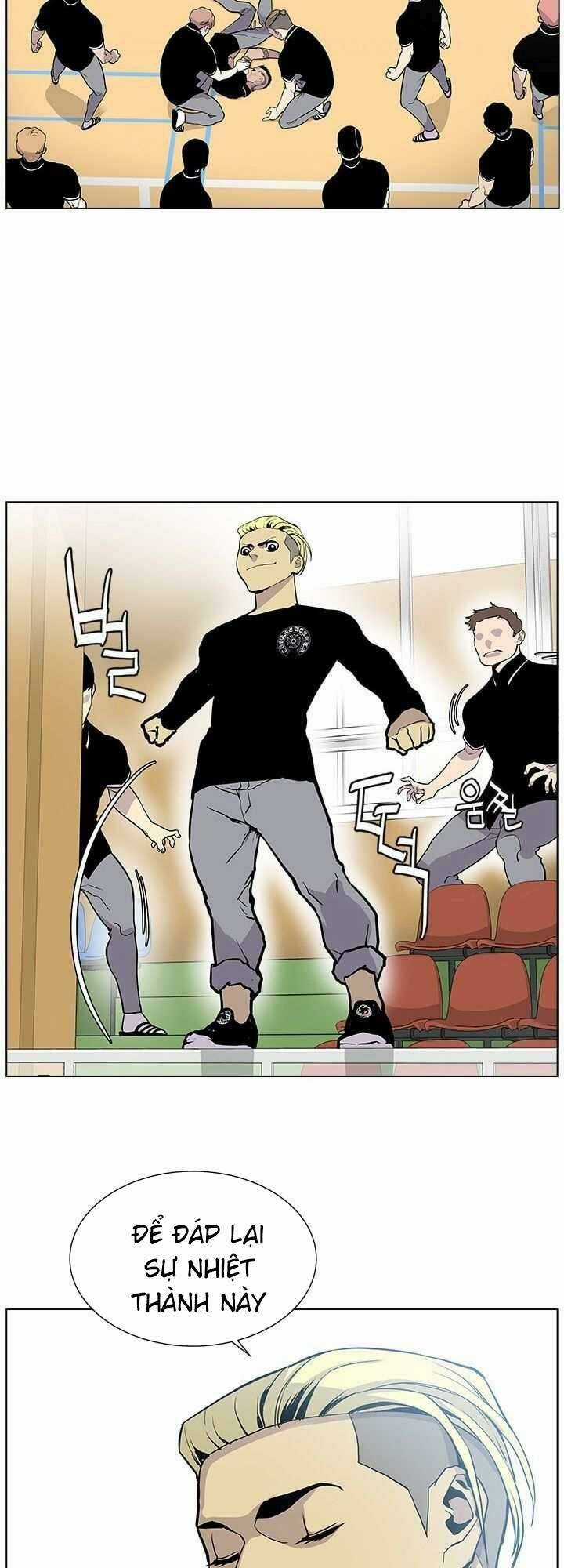 Cuộc Chiến Băng Đảng Chapter 22 trang 32