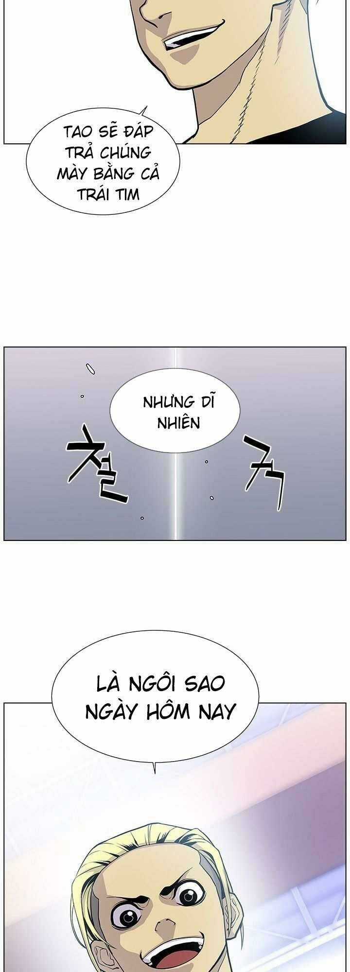 Cuộc Chiến Băng Đảng Chapter 22 trang 33