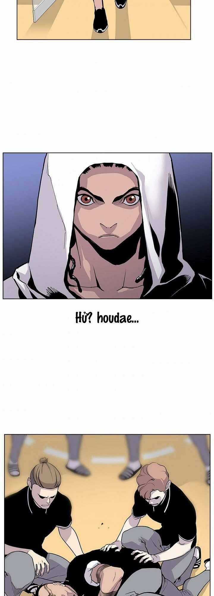 Cuộc Chiến Băng Đảng Chapter 22 trang 35