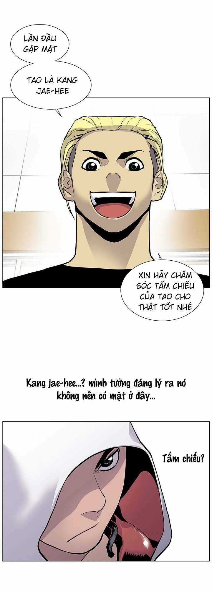 Cuộc Chiến Băng Đảng Chapter 22 trang 38