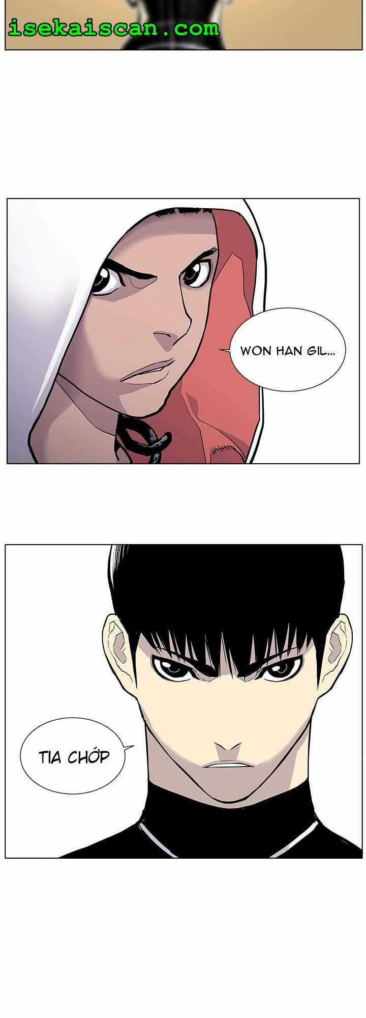 Cuộc Chiến Băng Đảng Chapter 22 trang 40