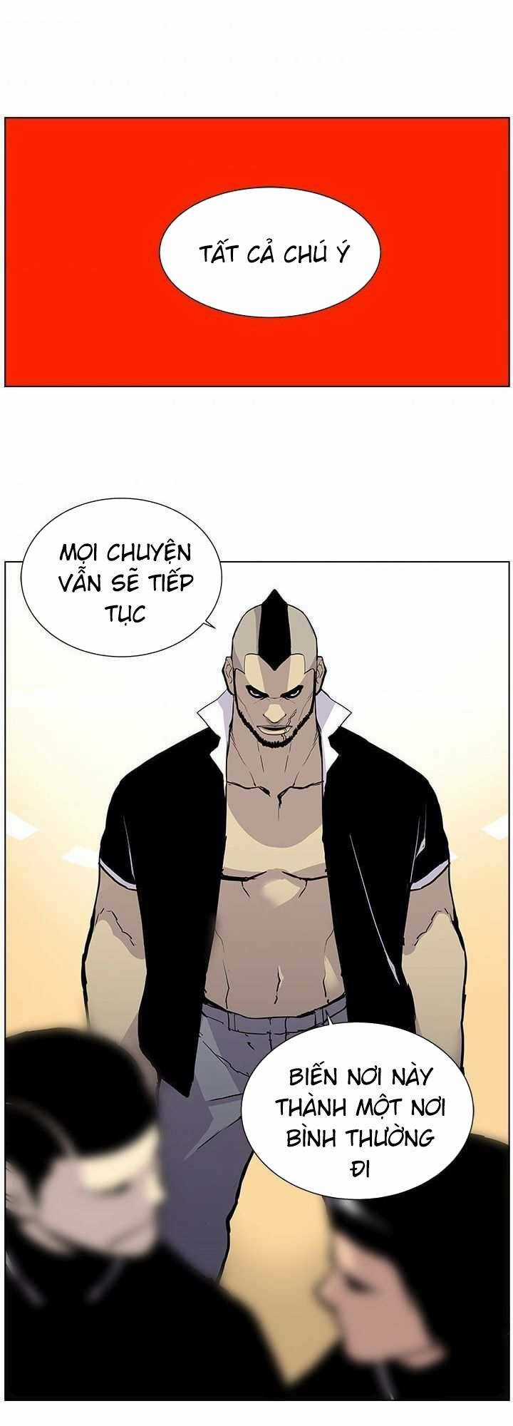 Cuộc Chiến Băng Đảng Chapter 22 trang 41